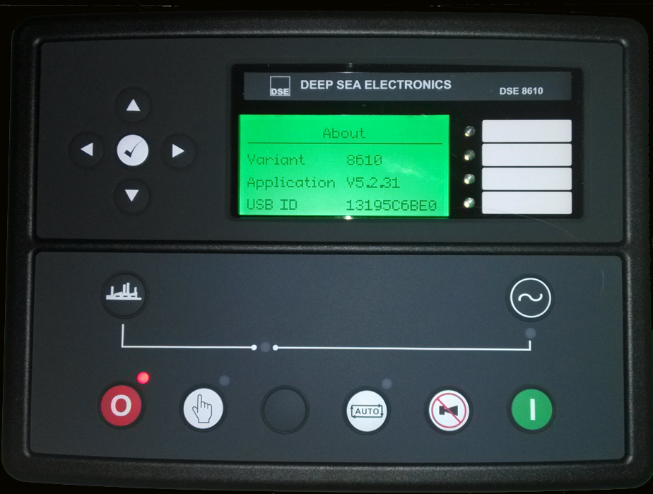 Deep Sea Electronics PLC深海控制模块︱Deep Sea Electronics PLC深海控制器︱Deep Sea